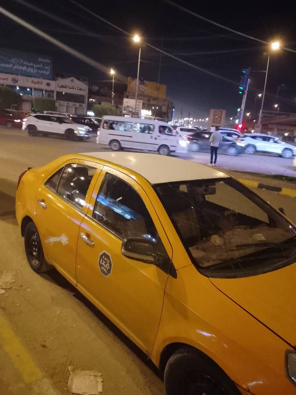 جيلي ام كي • ٢٠١٢ • بغداد