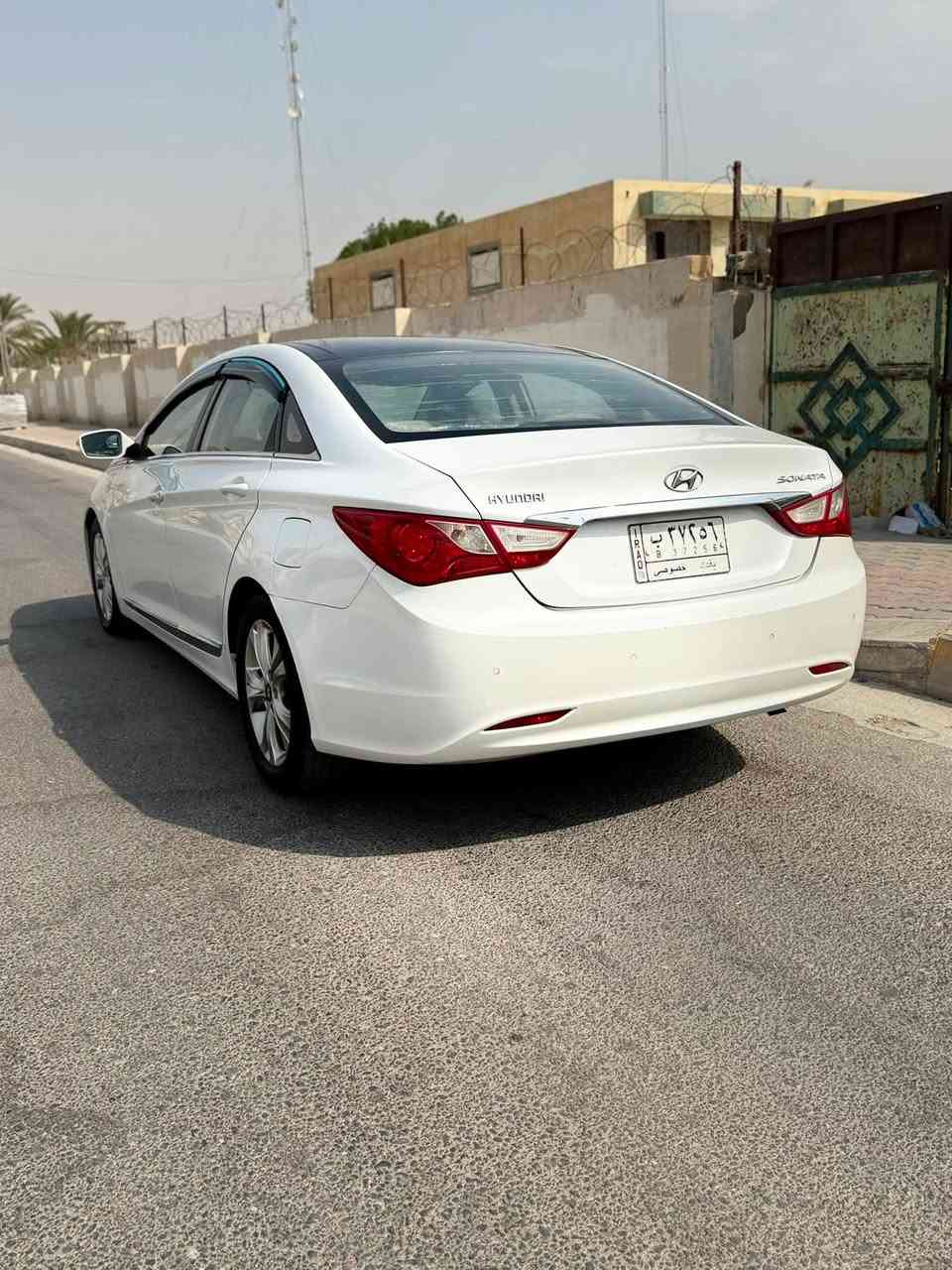 السلام عليكم سياره نوع سوناته مديل 2011فول مواصفات بني رامه حساسات مري شفط كشنات جلد اشاير بل مري شفط كشنات كهربائيّ مري قلاب لايت زنون تبريد قطعتين سياره بيها ثلاث مكانات صبغ الباقي كفاله عامه من كير مكينه حداديه تخم تاير تبريد ثلج بسمي تحويل مباشر العنوان كربلاء السعر 118بيها مجال رقم الهاتف ***********فقط انتصال
