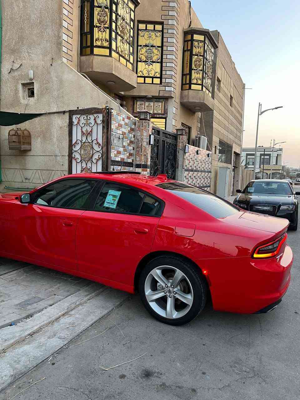 السلام عليكم للبيع جارجر 2018 وارد كندي SXT بلاس فول فول فول شكو مواصفات بيها مكفوله كفاله عامه من الصبغ والفتح والتبديل حتى دعاميات كفاله بيها بارد بسيط جدا مكينه كير حداديه تبريد طخم تاير كله بالظمان والشرط اي استفسار ***********سيد كرار مكاني البصره دور النفط
