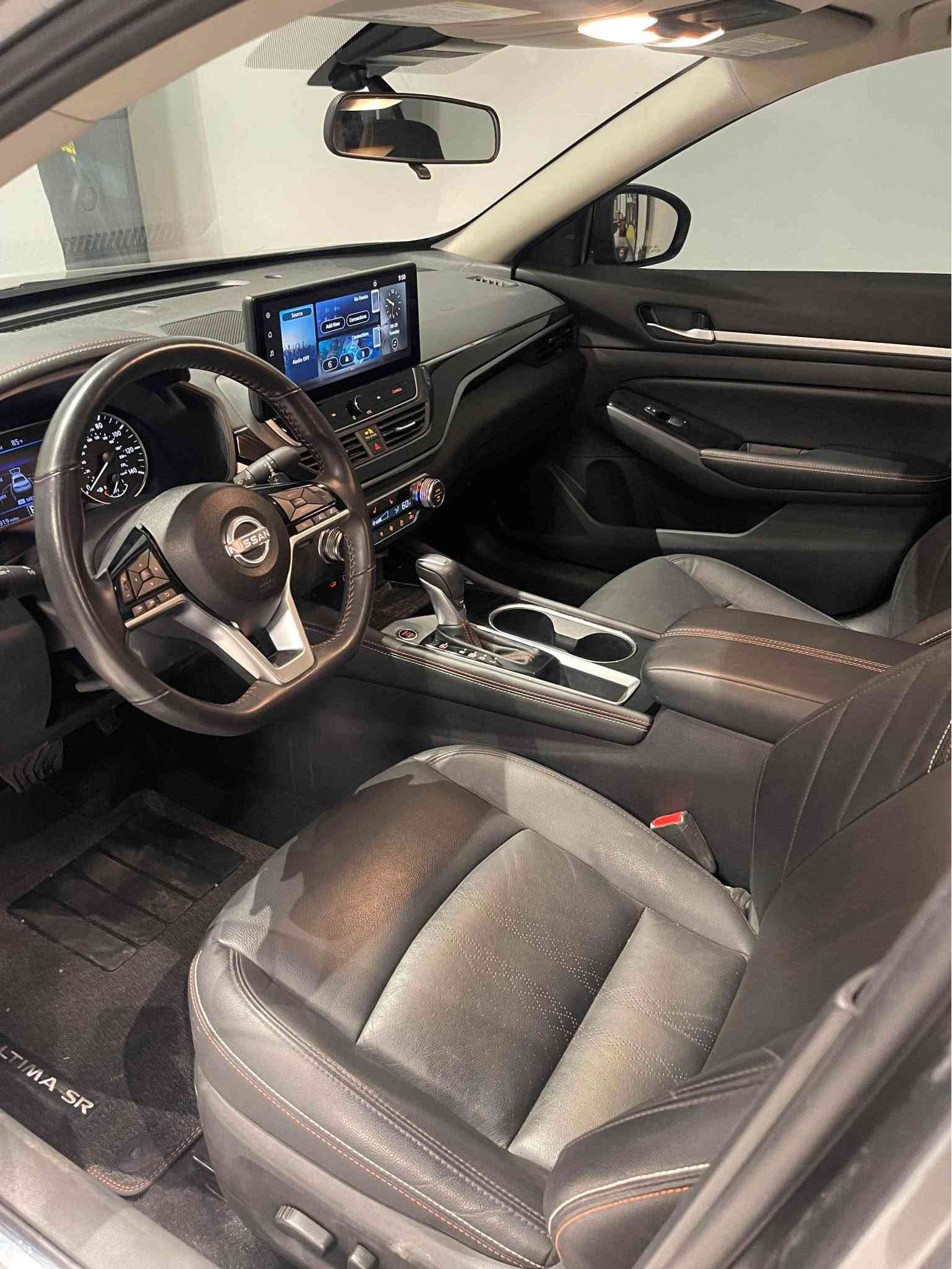 Nissan Altima 2025 SR plus
بۆنیت و جاملخ بۆیاخە بێ ناوگرتن - زۆر زۆر تازەیە
ئێرباگی سوکان و شان سستم کراوەتەوە 
٤٤ هەزار مایل ڕۆشتووە - رەقەم کاتیە سێمانگی لەگەڵە 
گێر و مەکینە و کارەبایی هەر هەمووی بەشەرت - 
شوێن سلێمانی - کۆمپانیای ڕۆژماک - 
1N4BL4CV7SN317381        — رقم شانسی 

***********
***********

نیسان التیما مودیل ٢٠٢٥ مواصفات اس ار بلاس 
بونیت جاملخ صبوخ بدون دواخل - جدید جدید
ارباکات ستیرن و تکمە طاک سستم بلادی 
ماشیە ٤٤ الف میل - سیارە رقم کاتیە (فحص موؤقط)
کیر مکینە کهربائی بشرط — مکان سلیمانیە - شرکە روجماک

1N4BL4CV7SN317381         رقم شانصی 

***********
*********** السليمانية, العراق

