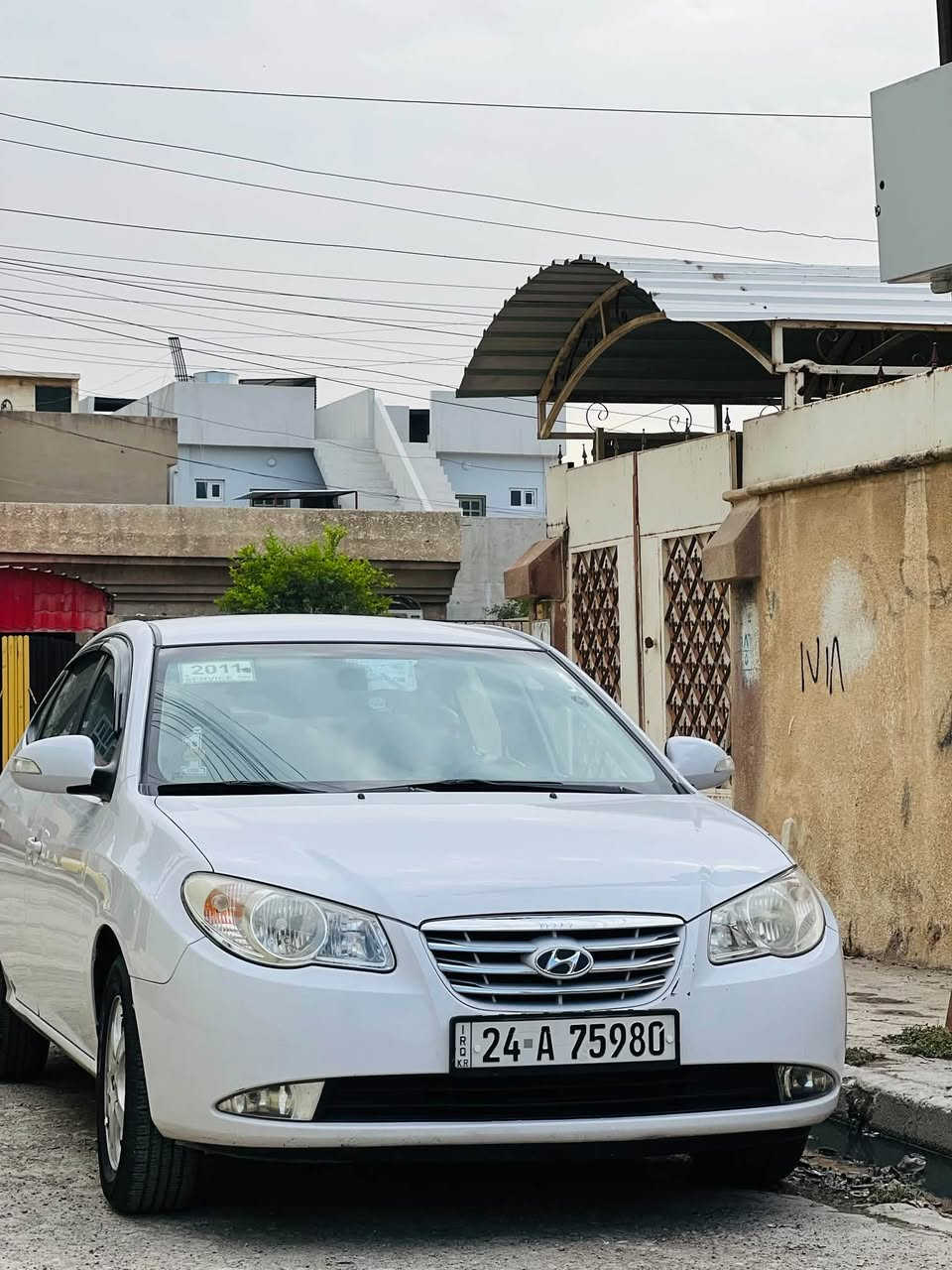 الانتره • ٢٠١١ • مستعملة