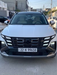 هوندا تیکسۆن • وارد خليجي • ٥٨٠٠٠ كم