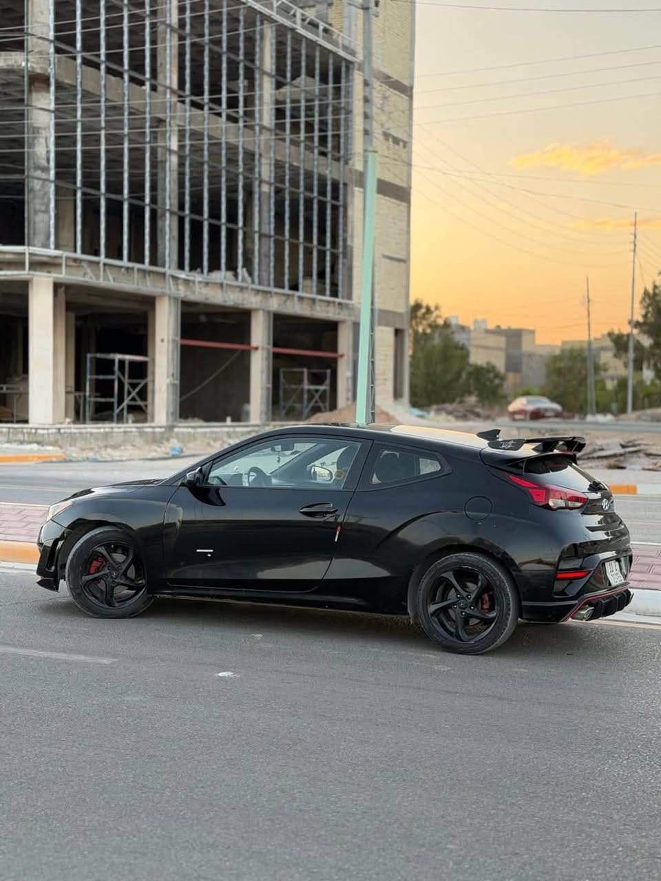 فوليستر موديل  0'2 turbo 2020 امريكي،  

🔹 100 ألف KM فقط

🔹 مكينة 0'2 قوية ونظيفة تيربو دوش

🔹 كير اوتو رياضي 

🔹 تبريد شغال 100%

🔹 داخلية نظيفة ومرتبة جداً

🔹 سيارة بدون اي عطل كله جديد 

🔹بيها  صندوك  مضروب ضربه بسيطه 

💰 السعر: 11,600$

📍بغداد 

📞 للتواصل: ***********
