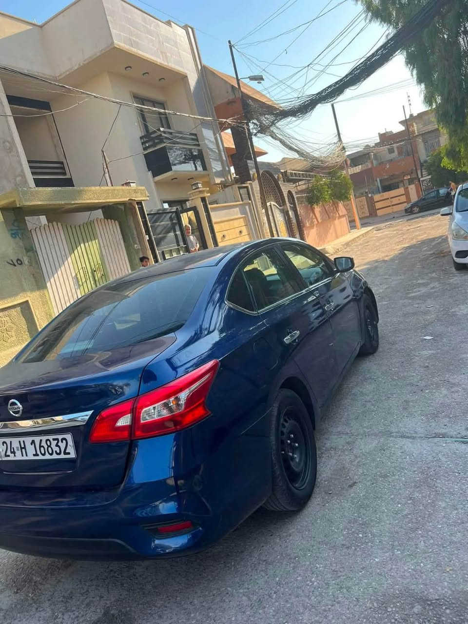 سلام عليكم للبيع NISSANسنترا2019
رقم دهوك 

سنويا جديده 

كير محرك شرط 

تبريد ثلج 

سياره صبغ حزام اني أبيع عام صبغ

السياره مكفوله من الكلبه وقص 

موقع موصل تلعفر  

سعر 73 ورقه 

***********
