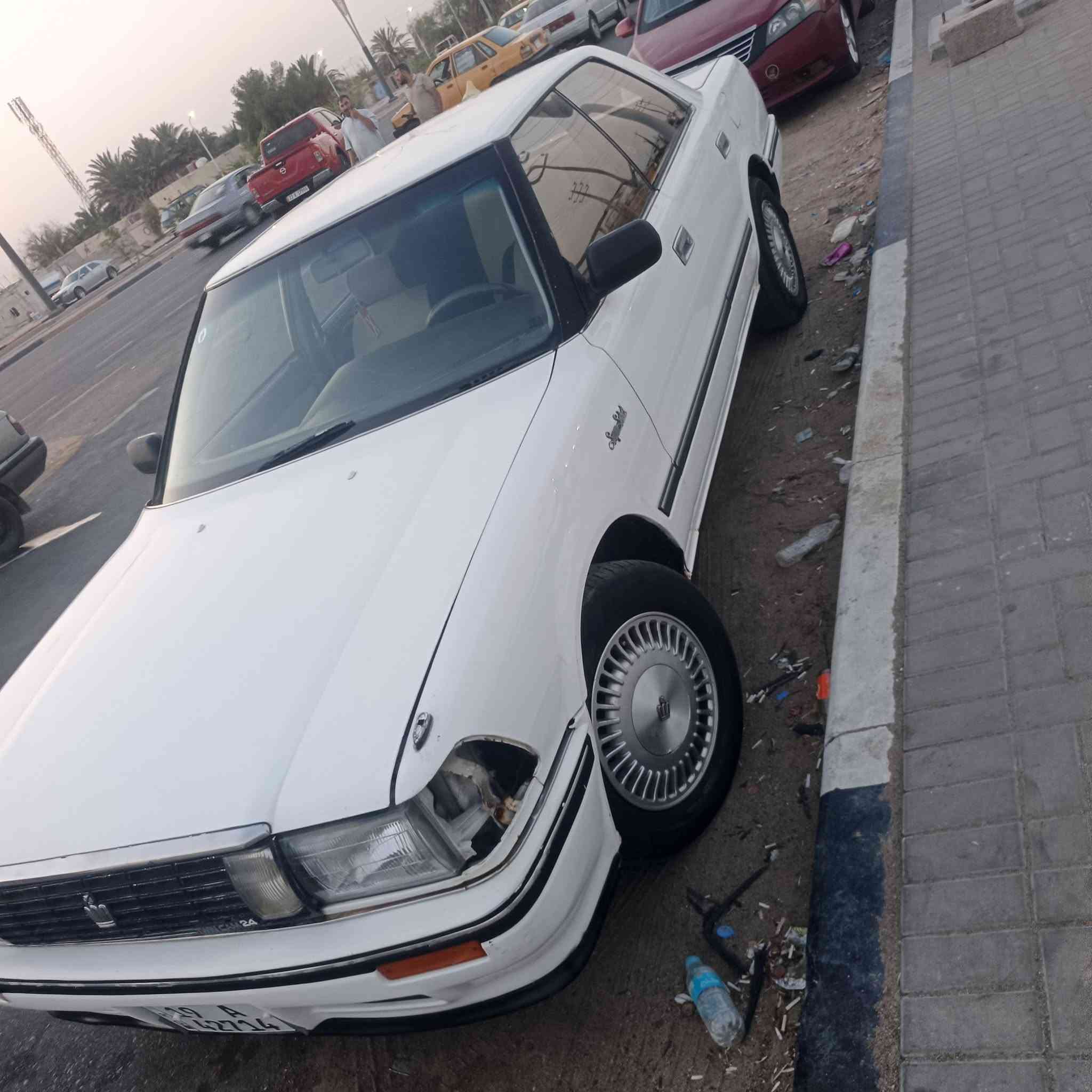 هارتوب للبيع سياره مقفوله لا قص ولا نقل السعر 40 وبيها مجال عنوانه قبله حي الشهداء سنويه30

***********

