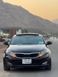 اوبتيما • ٢٠١٢ • فول اوبشن