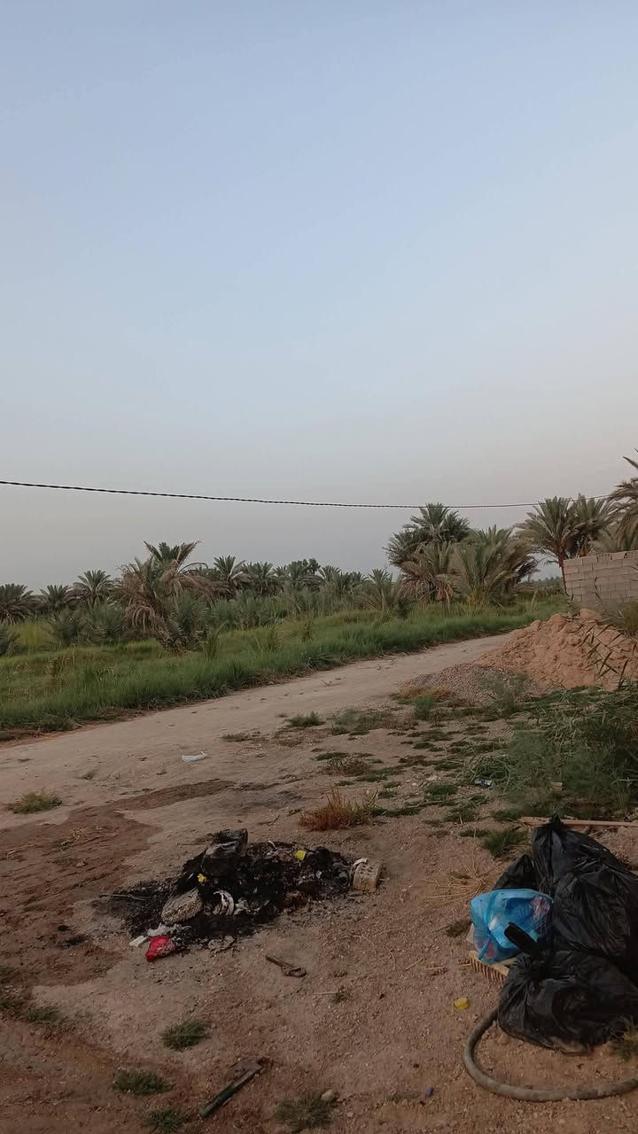 سلام عليكم 1050 متر اللبيع مع بيت 200 متر سند 25 بيع مستعجل طريق كربلاء طوريج مدرسه أبا الفضل وتنزل تبليط السعر مناسب التفاصيل اكثر تصل برقم ***********
