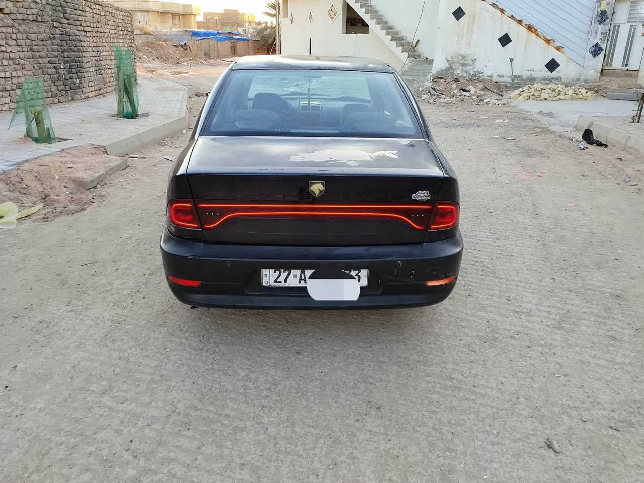 ياالله
سلام عليكم
سمند سورن موديل 2017
سياره مكفوله كفاله عامه
 ماعده لباب لخلفي صبغ
الباقي كفاله عامه
السعر 55وبيه مجال
سيارة كلش كلش حلوة نظيفة مرتبة جديدة
مكفولة من كل كلشي  
محرك كير بشرط جديد  
كهربائيات وتبريد🥶 تدفئة كلها بشرط 
صدر امامي 70%خلفي جديد مشط جديد  ٠
وتايرات جدد  لوك
رقم ذي قار نكليزي.
الاستفسار ***********
مكاني سماوه رميثه
