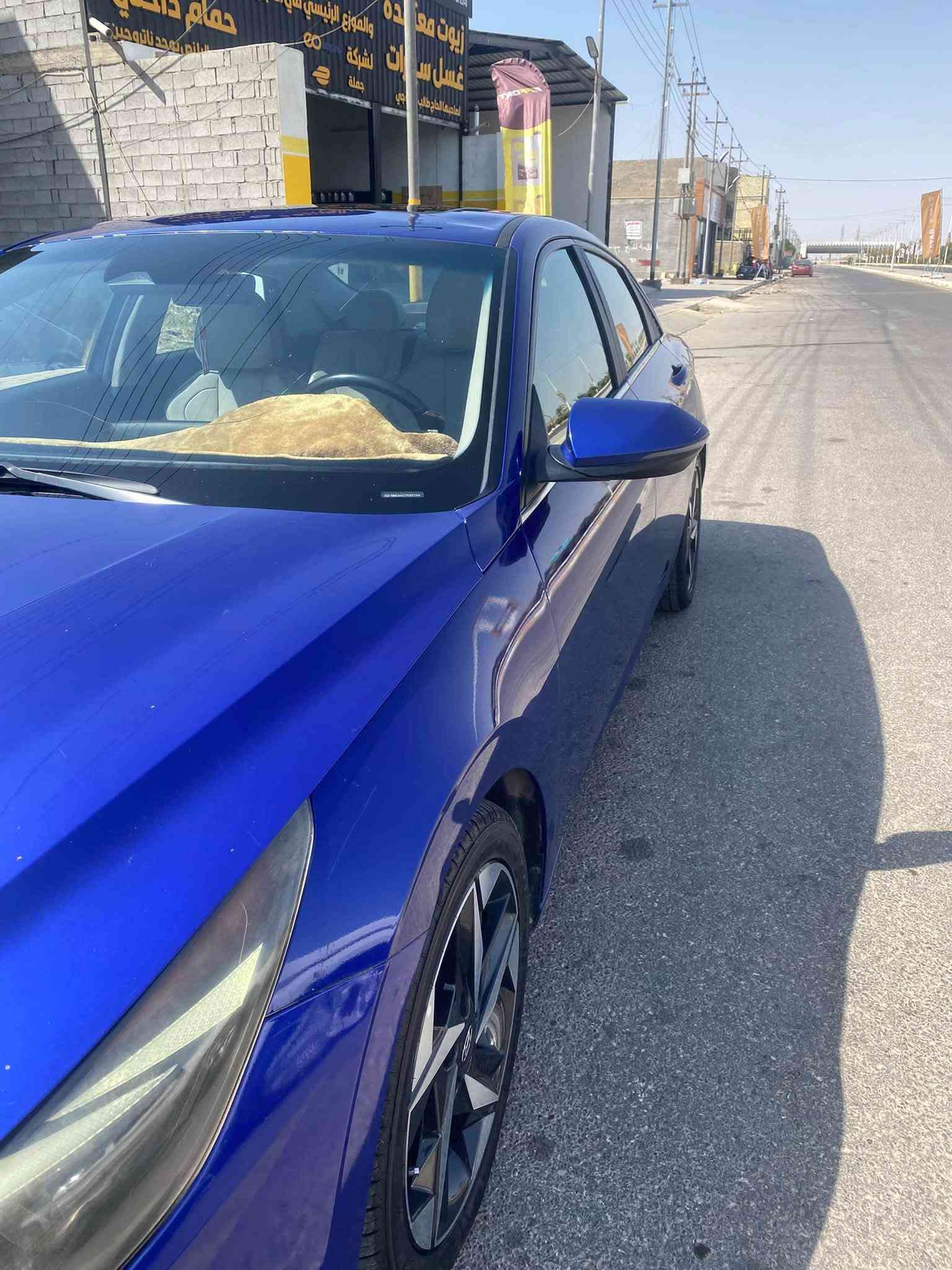 النترا هايبرد ٢٠٢٣ فول ١/١
مواصفات سيارة

بصمة تشغيل 

انارة ترحيب 

تشغيل عن بعد 

قيادة ذاتيه
نظام المحافظة على المسار

هاند بريك بصمه 

رادار تفاعل امامي وجانبي 

فرملة ذاتيه 

شاشة تدعم ابل كارد بلي أندرويد اوتو 

تربيد شاشة تحكم في المناخ منفصل

السياره مال موظف وجاهزه من كلشي 

السعر ١٤٠$
***********
