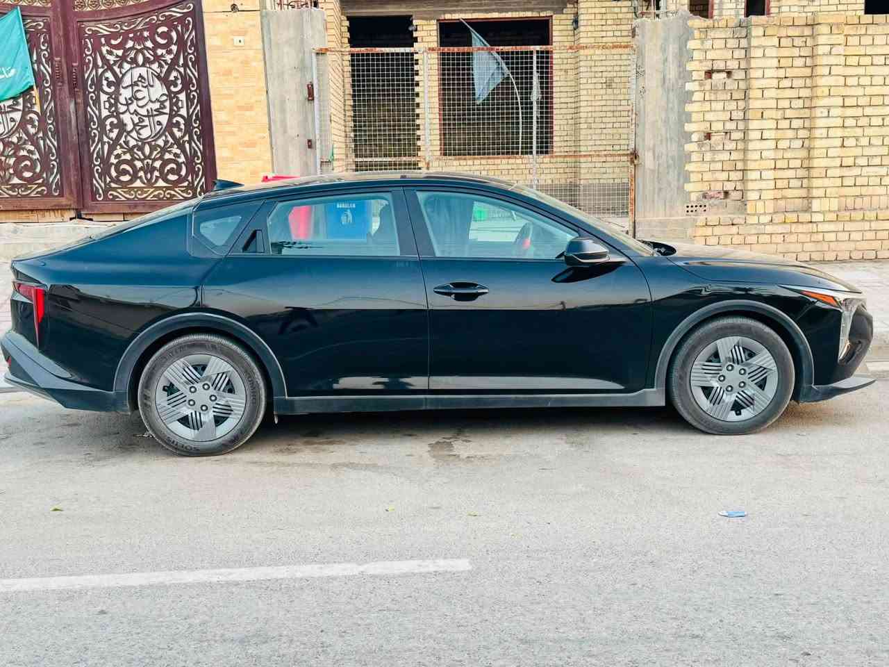 K4 2025
ماشيه ١٢الف كم السيارة جديدة ومابيها نفص أي شي

مواصفات بصمه تشغيل عند بعد رادارات تواقف ذاتي

رقم بغداد حرة تحويل مباشر 

صور الحادث موضح بالمنشور وسونار ايضاً موجود بالمنشور

السعر المطلوب ١٦٦$

***********

مكان السيارة بسماية
ملاحظة بيع فقط
