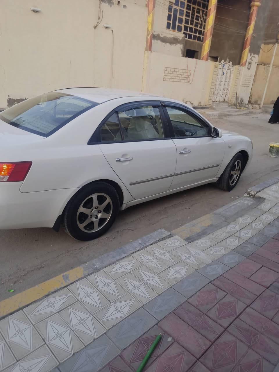 سوناتا 2008 ادوات كصه جنطه 
تبريد تدفئه 
محرك 2000 دوش 
كير ومحرك شرط 
كشن كهربائي شفط مري تحكم ستيرن حساسات خلفيه وجانبيه
بدون رقم
السعر 40
مكان ذي قار ناصريه 
تفاصيل  ***********
