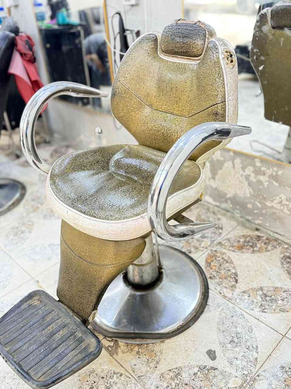 كراسي • ٢ • جك شغال