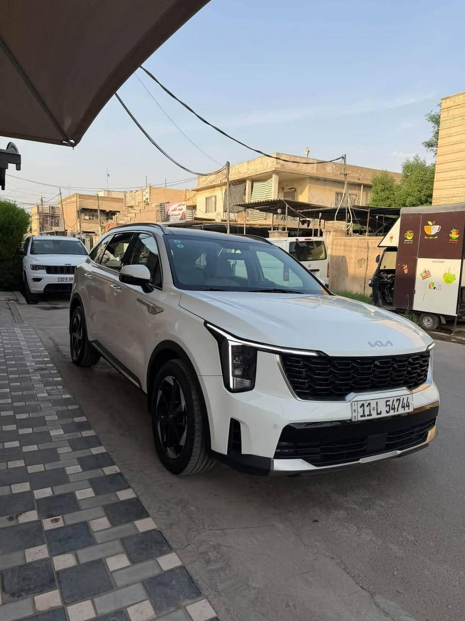 سورنتو • ٢٠٢٤ • رقم بغداد