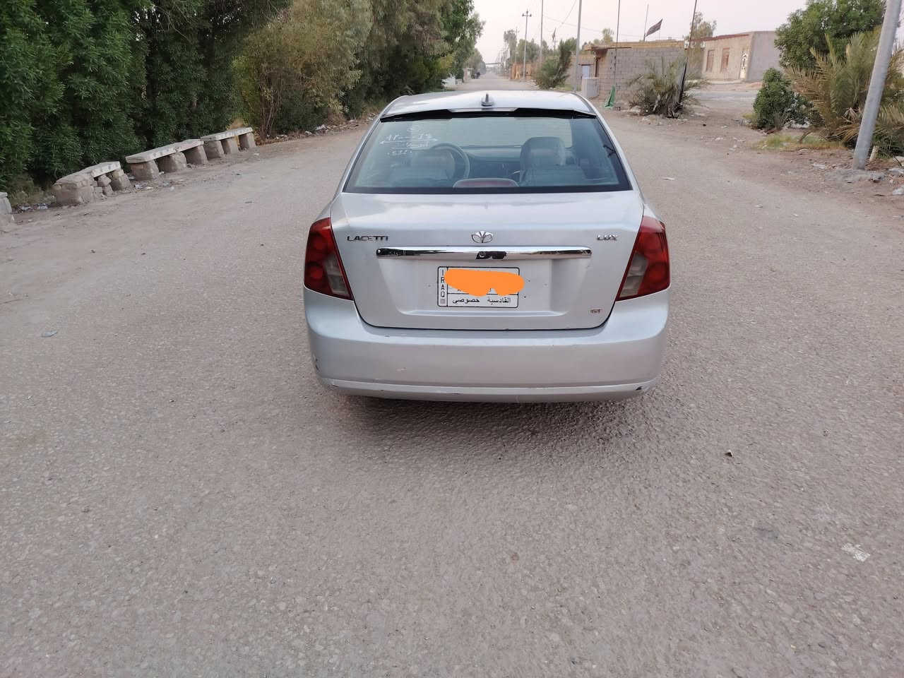 السلام عليكم للبيع اوبتره دايو لستي رقم قادسيه كير مكينه حداديه تخم تاير كهربائيات كلها شغاله تبريد شغال السياره جاهزه من كلشي مكفوله من ضربه وكص السياره مصبوغه شرط التحويل مكاني بابل الشراي يتصل خاص ما اجاوب السعر ٥٠ وبيهه مجال موديل ٢٠٠٧ رقم الهاتف ***********
