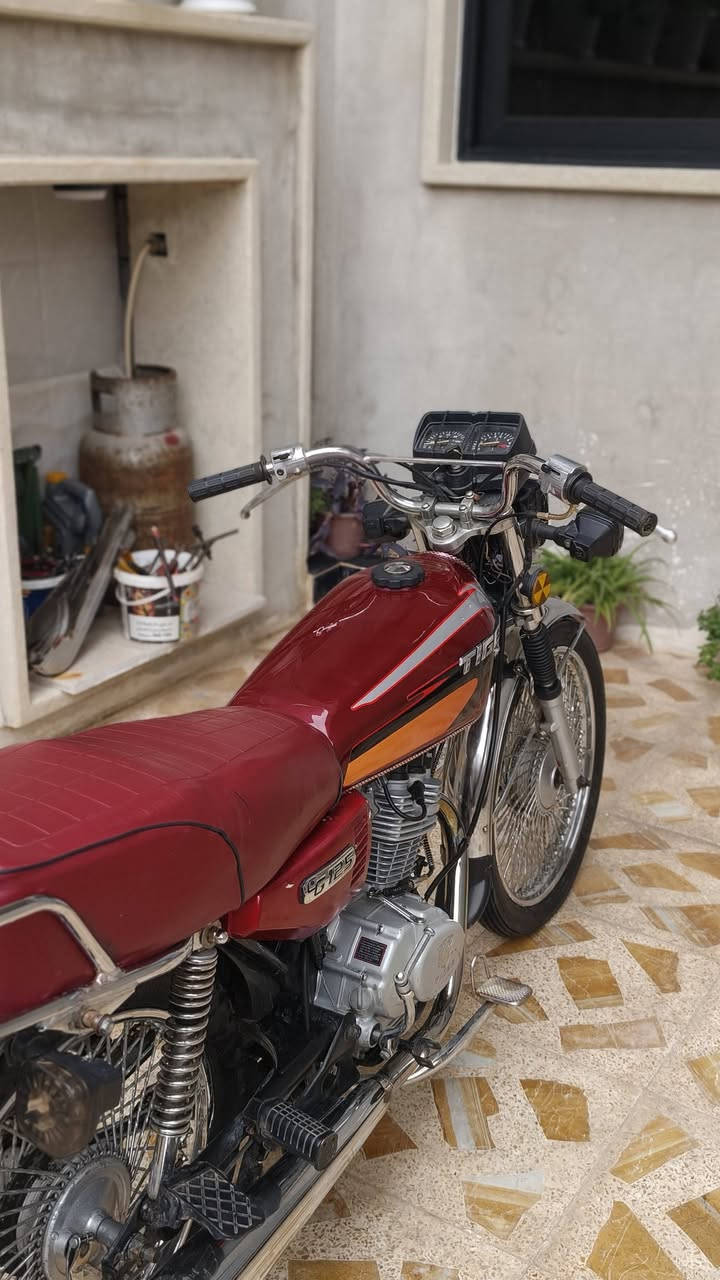 تايكر • ٢٠٢٠ • شاصي اصلي