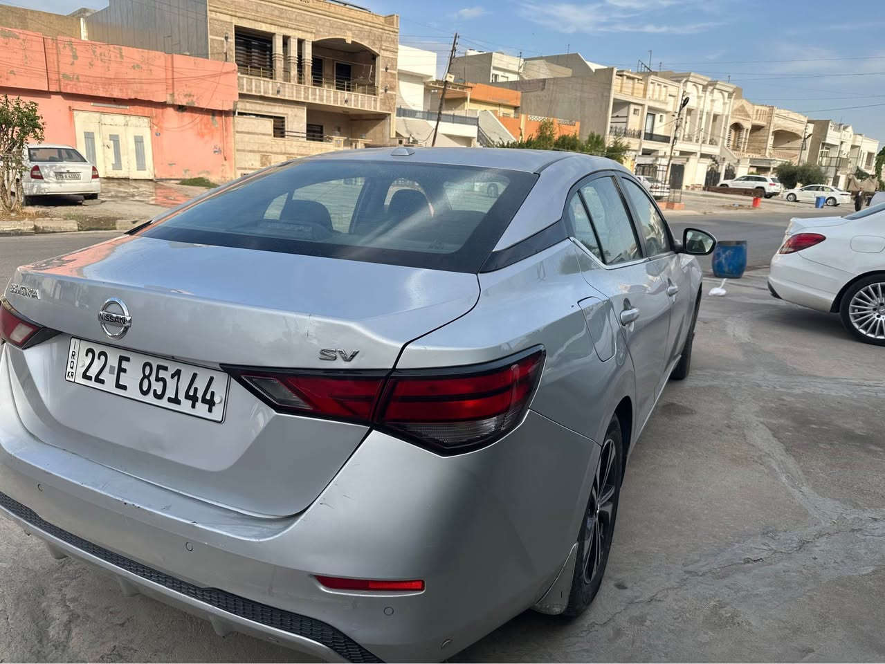 نيسان سينترا • ٢٠٢٢ • اربيل