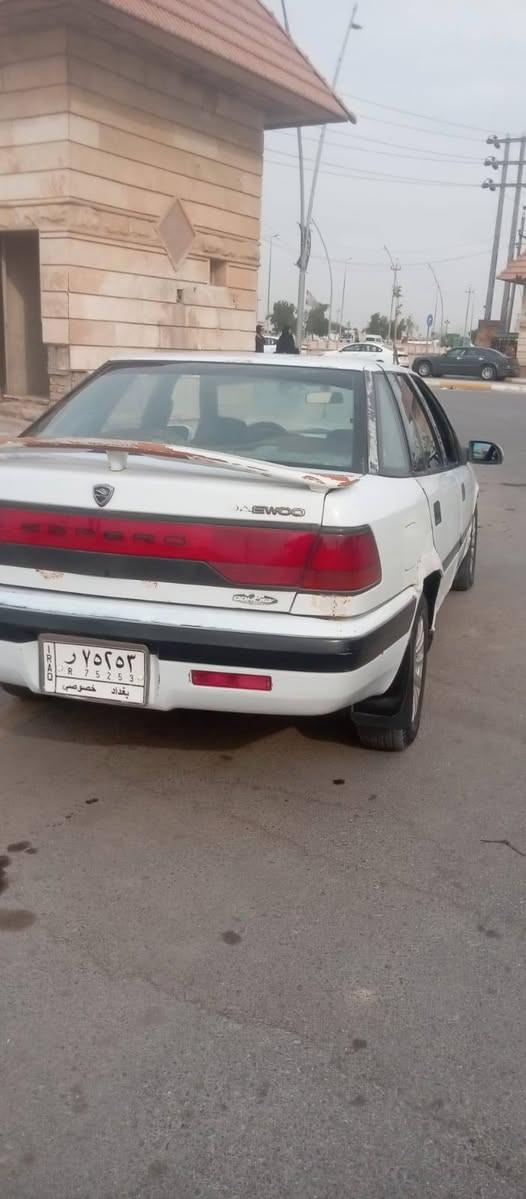 اسبرو • ١٩٩٥ • محرك مسكر