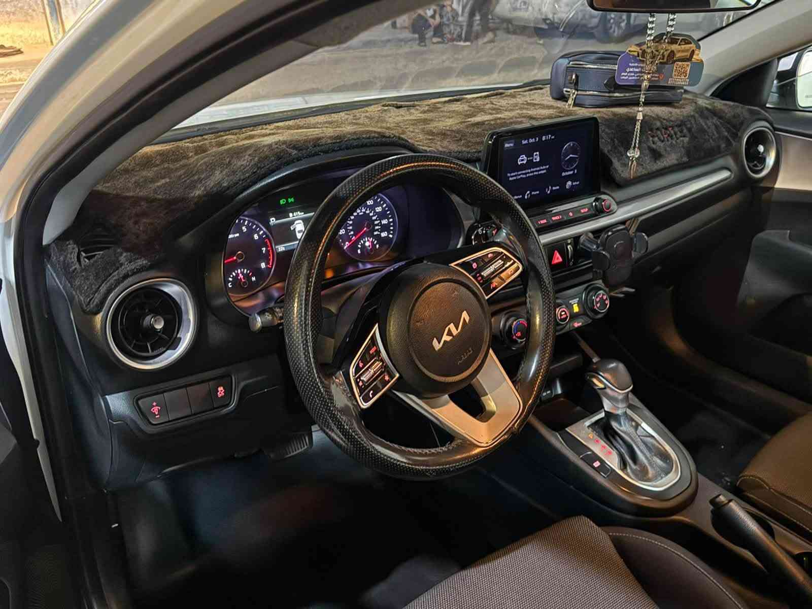 السلام عليكم
للبيع
فورتي 2022
Lxs
محرك دوش 2000 
عداد مشي 74000mi
السياره جاهزة بدون نقص 
شاشه حجم كبير تدعم خرائط 
كامره خلفية + كامره رادار اماميه 
ويل كب بلاد 
لايت عدسات 
مود درايف 
مانع انزلاق 
تنبيه خروج من مسار 
فول تحكم ستيرن مع قياده ذاتيه 
شاشه اعطال 
حادث سياره مرفق مع صور 
جاملغ وباب خلفي ايمن صبغ 
وعندك صفحة السايق كله كلير امريكا
عنوان : كاظمية جكوك 
السعر 118$
استفسار : ***********
