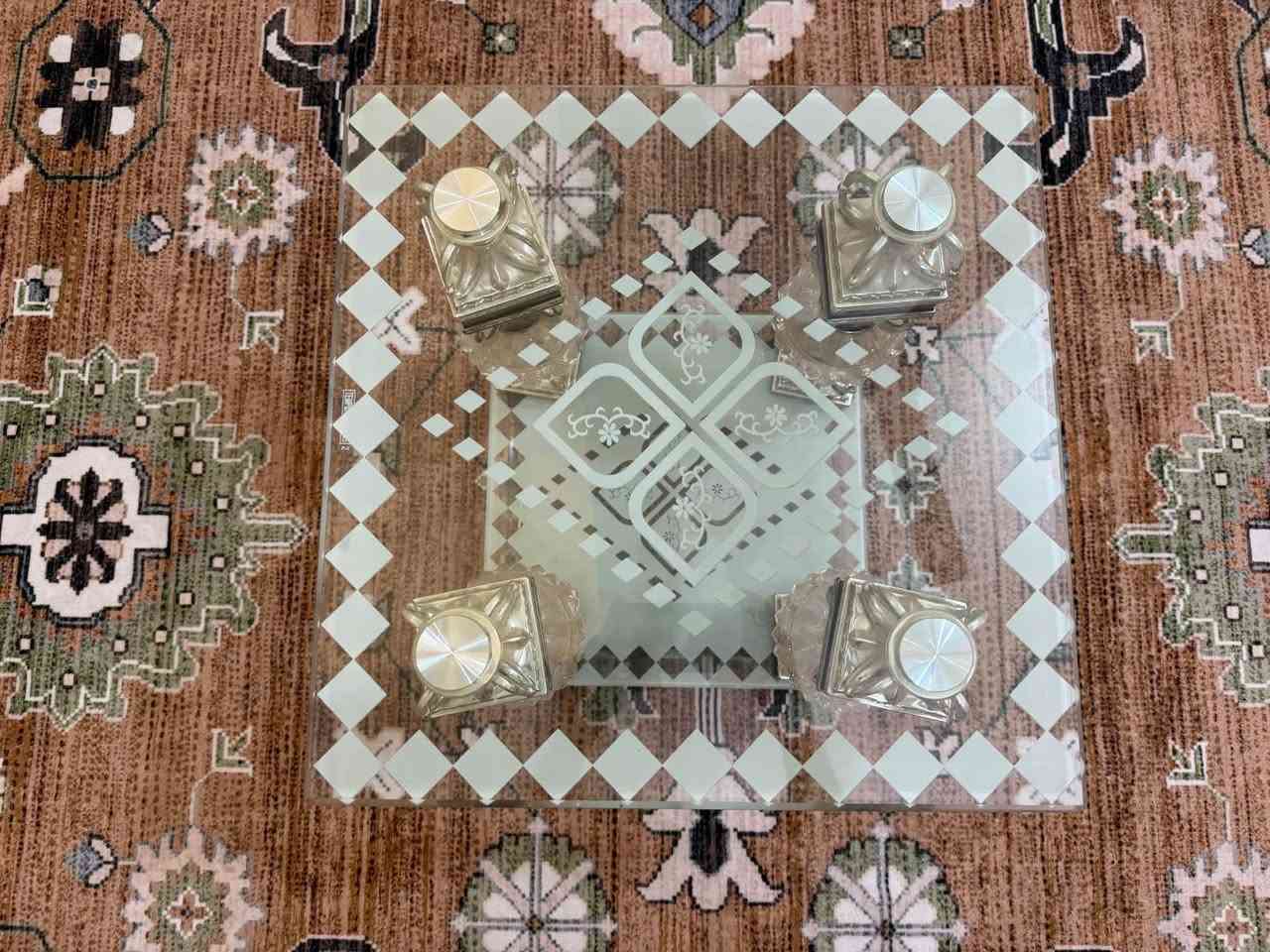 نضافة ٩٠٪ • ٤ قطع • كربلاء المقدسه