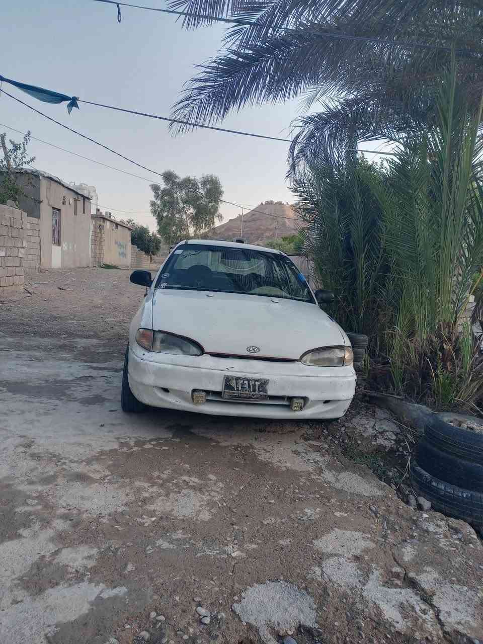 هوندا • ٩٣ • سليماني