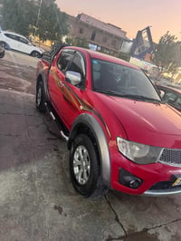 ميتسوبيشي فور ويل • V6 • ٢٠١٥