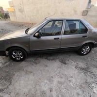 رينو ١٩ • ١٩٩٢ • محرك وكير