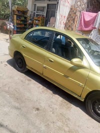 كيه ريو بيع مستعجل 2001 كير اوتوماتيك تخم تاير باتري جديد صدر امامي خل...