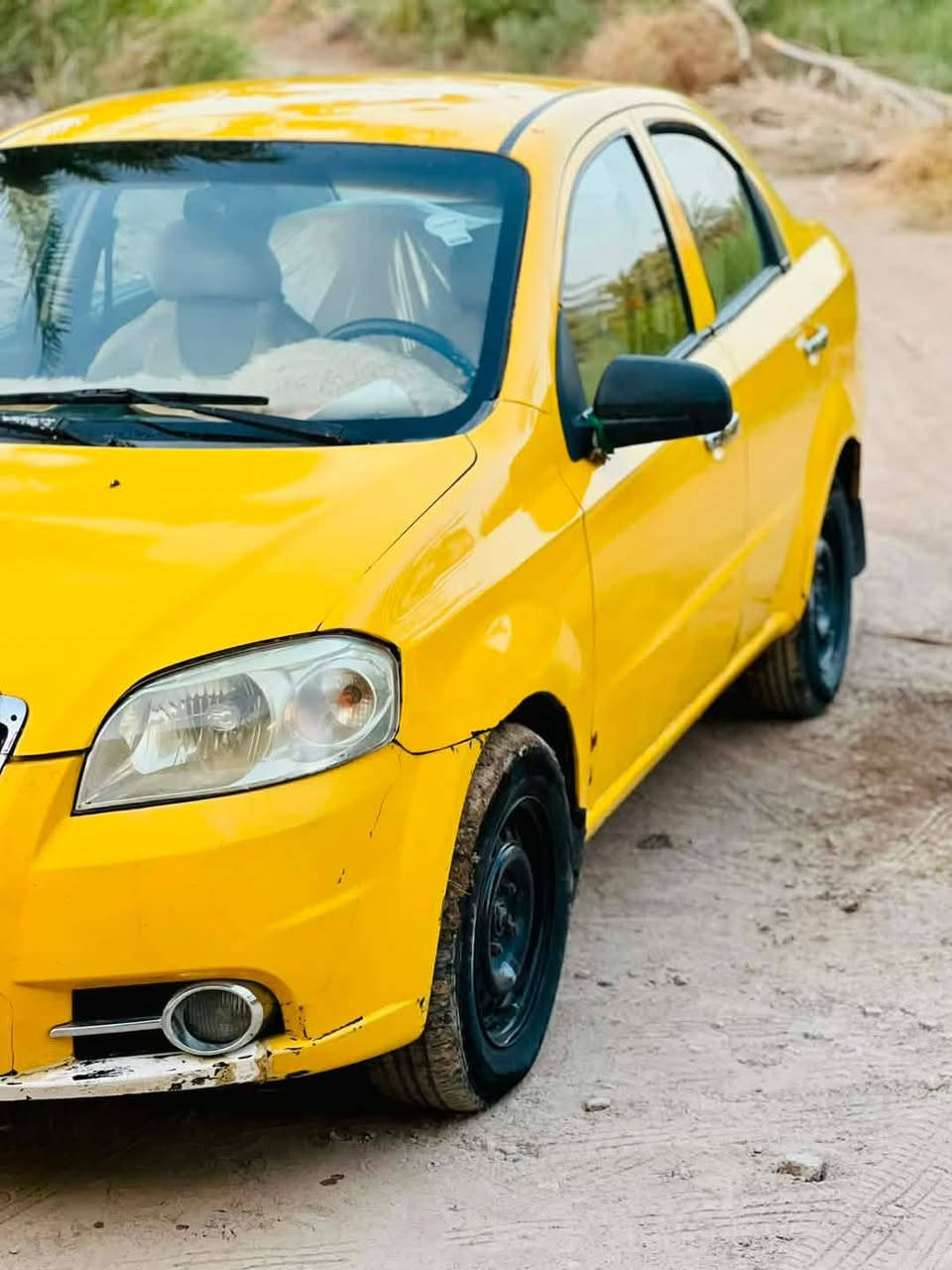مكلف بنشر(مختص بنشر السيارات باسعار رمزيه تابع الصفحه)    
  افيوو 2007 للبيع كير مكينه شرط شد جديد حدادية فول مشط جديد
سنوية 2031 رقم انگليزي
تبريد عايز فقط فيشة الگلج هماتين شرط 
السعر 35 وبيها مجال 
ترهم مهله بس سعر يختلف 
مكان سيارة السماوة السوير ال عبس 
***********

