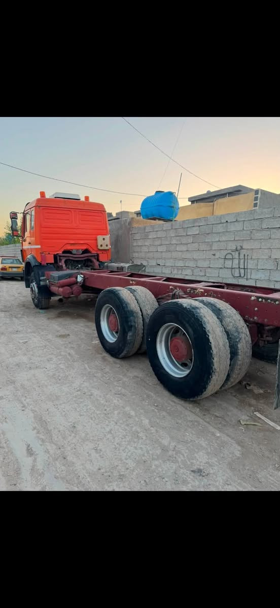 سلام عليكم
البي موديل ٨٨

رقم بغداد بسمي

مكينه ٨ محسن 

كير برميل 

مجموعه جيف 

بلاديه طويله 

٠الاستفسار 

***********
