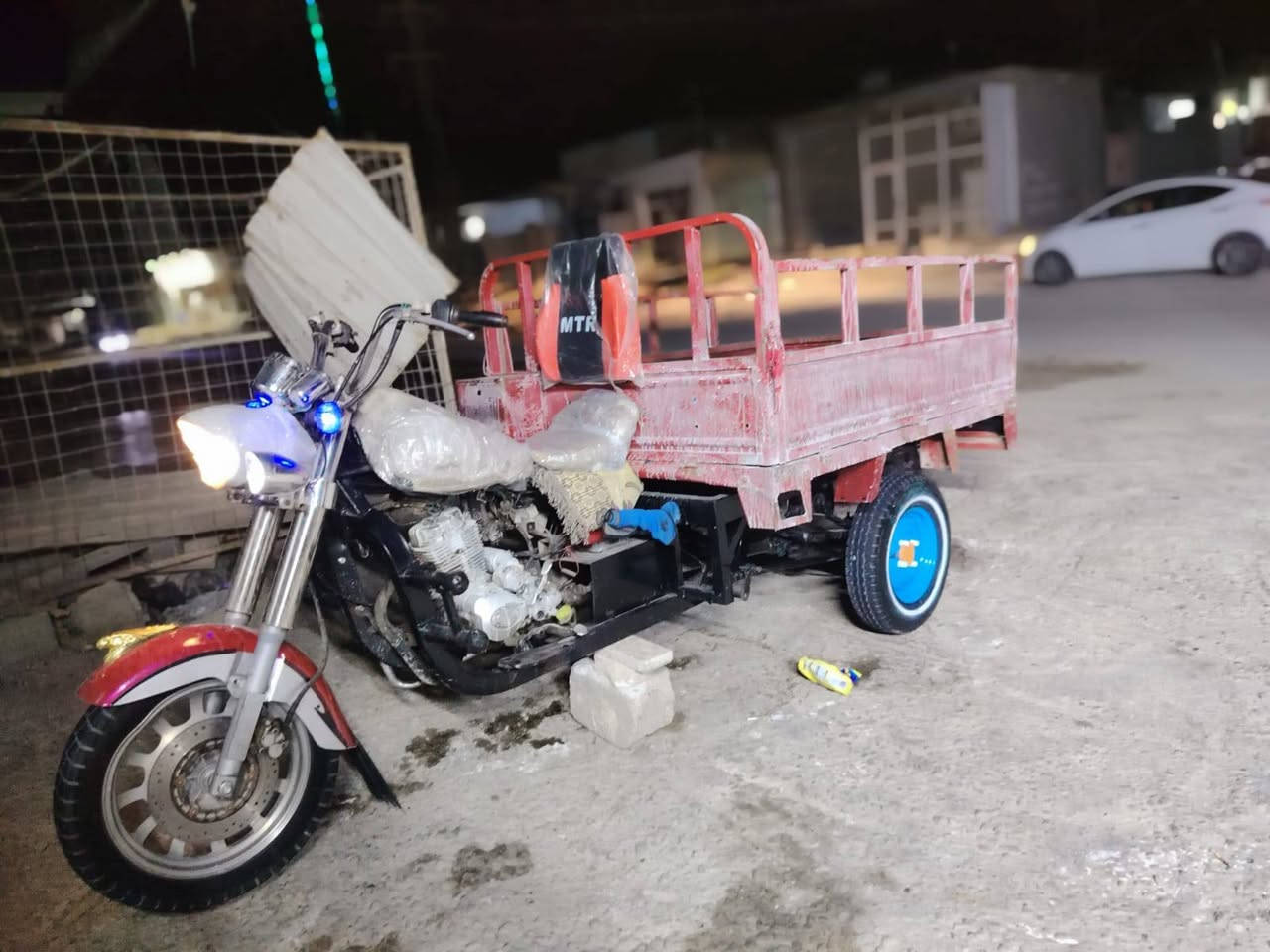 السلام عليكم ستوته البيع اوراق بسمي وكيل جبرين شاصي مكفول مديل 18شاصي بلادي بدي نضيف مكان نجف كوفه شارع المعمل اوراقه بلجيس سعر 1400وبيه مجال***********
