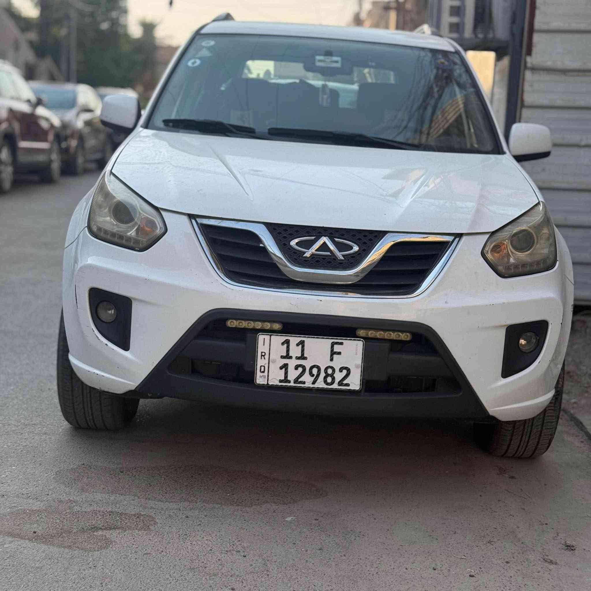 السلام عليكم تيكو ٢٠١٤ 
بدون صبغ بدون ضربه فقط رصعه بالباب ماشيه ١١٠ الف كيلو 
استخدام شخصي من ٢٠١٤ لليوم ع ايدي 
جاهزه للاخير بدون نقص برغي 
رقم بغداد دولي باسمي تحويل ثاني يوم 
سياره مواصفات معروفه 
تخم تاير جديد 
حداديه جديده 
منظومة مي كامل جديد 
منظومة بانزين عبوه فيتبم للنوزلات كله جديد من الشركة 
مكاني حي الاعلام - بغداد
السعر 70 وبيه مجال بسيط حق الجيه 

***********

بياع شراي مابيع والي يشوف السعر عالي يترك المنشور وممنون مقدماً بغداد, العراق

