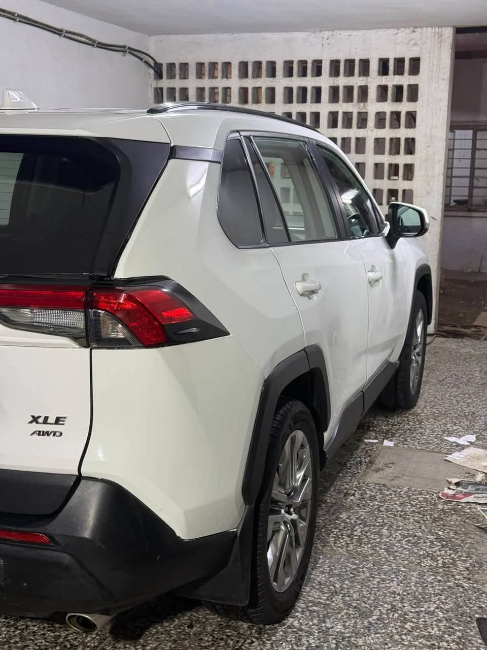 راف فور XLE • ٢٠١٩ • ٨٦ ألف كم