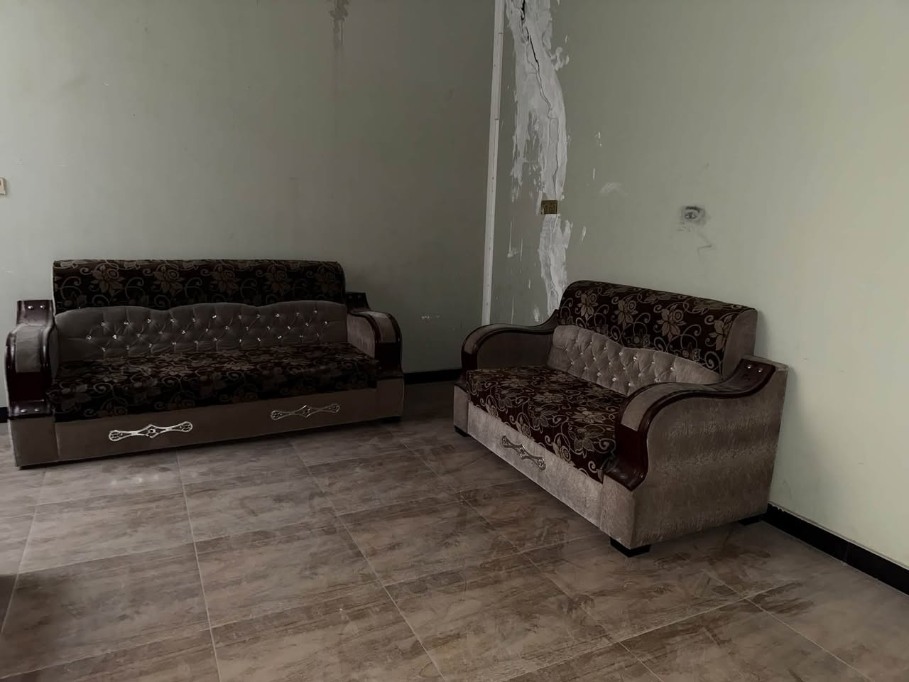 طقم كنب • جديد • ناصرية مركز