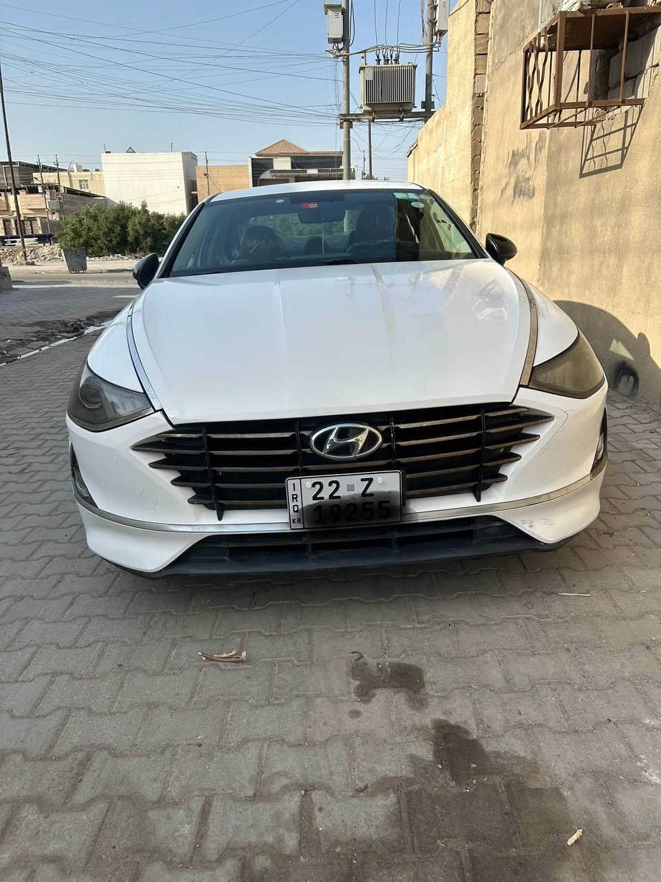 سوناتا هايبرد موديل 23 اصل رقم اربيل السياره مكفوله من اضربه فقط صبغ عام تغير لون مكينه كير مكفولات من الفتح والتبخير الدواخل مشمشي السياره جاهزه ولحلوه السعر 130 للاستفسار الاتصال ***********
