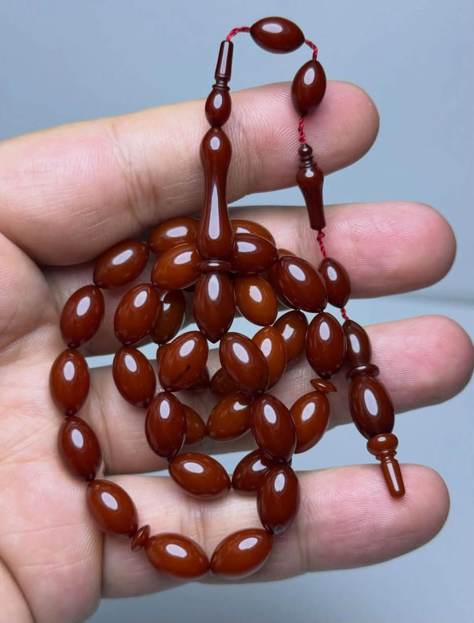 مسباح فاتوران • خراطه درويش • ٣٣ خرزه