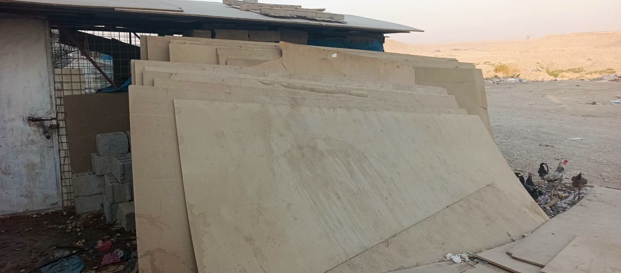 تخته خشب • ١٨ملم • ٣٦٦×١٨٣