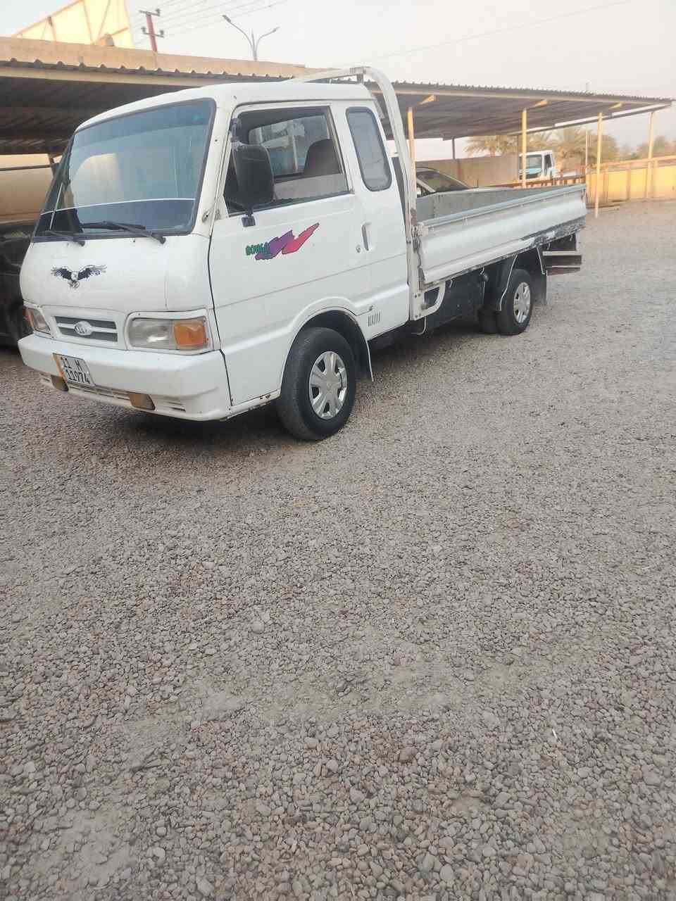 موديل ٩٦رقم بغداد انكليزي مكفوله كير محرك شاصي كسن مكفوله مال جناي ربع ماتصرف عليه تحويل مباشر سعر 55وبيه مجال مكان الأنبار الفلوجه ***********
