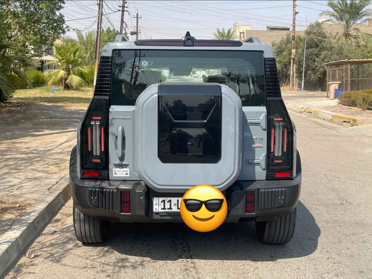 🚘🔥 للبيع جيتور موديل 2025

✨ نظافة وتميّز بكل معنى الكلمة

🔸 مكفولة
🔸 بدون أي حادث
🔸 بضمان
🔸 على وضع الشركة
🔸 نظيفة جداً ومحافظة عليها
🔸 الفحص مفتوح بأي مكان

💰 السعر: 37,000,000 دينار

📍 الموقع: بغداد – البلديات

📩 للتواصل والاستفسار:***********
