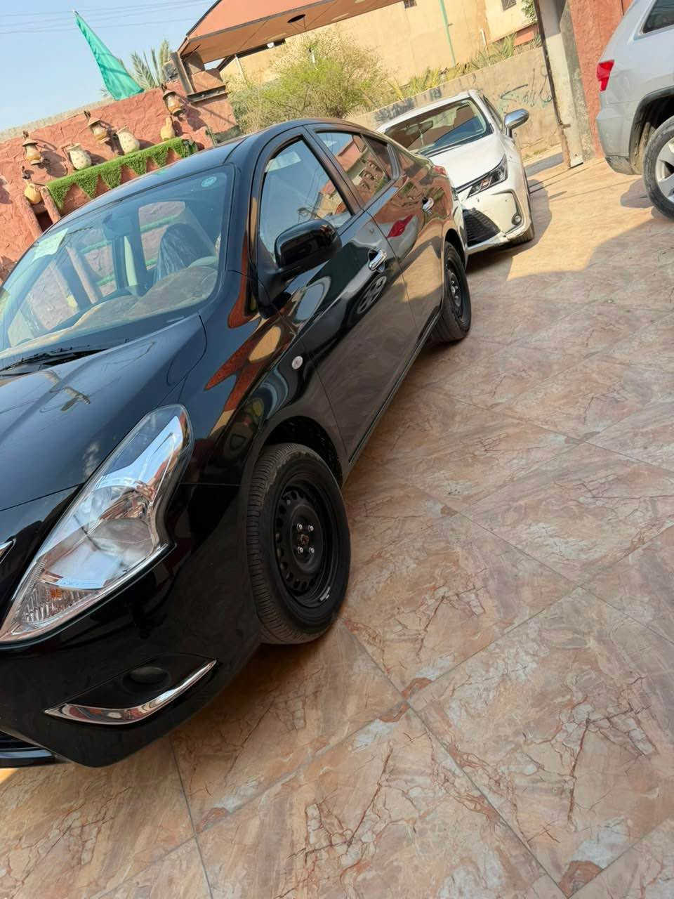 السلام عليكم نيسان صني هندي بليته الزركه رقم اربيل تريد تحويل او وكاله كفاله عامه ضربه وصبغ وتبديل وبارد كفاله حته من الشخط ماشيه 11 الف السعر 112 وبيهه مجال بسيط عنواني بصره حمدان هـ*********** البصرة, العراق
