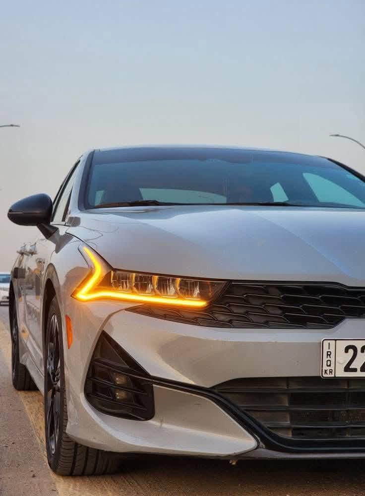 كي فايف_ K5 /2022
ماشي 128,000 كيلومتر 
سعرها 158 وبيها مجال
لون سمنتي 
رقم ***********
