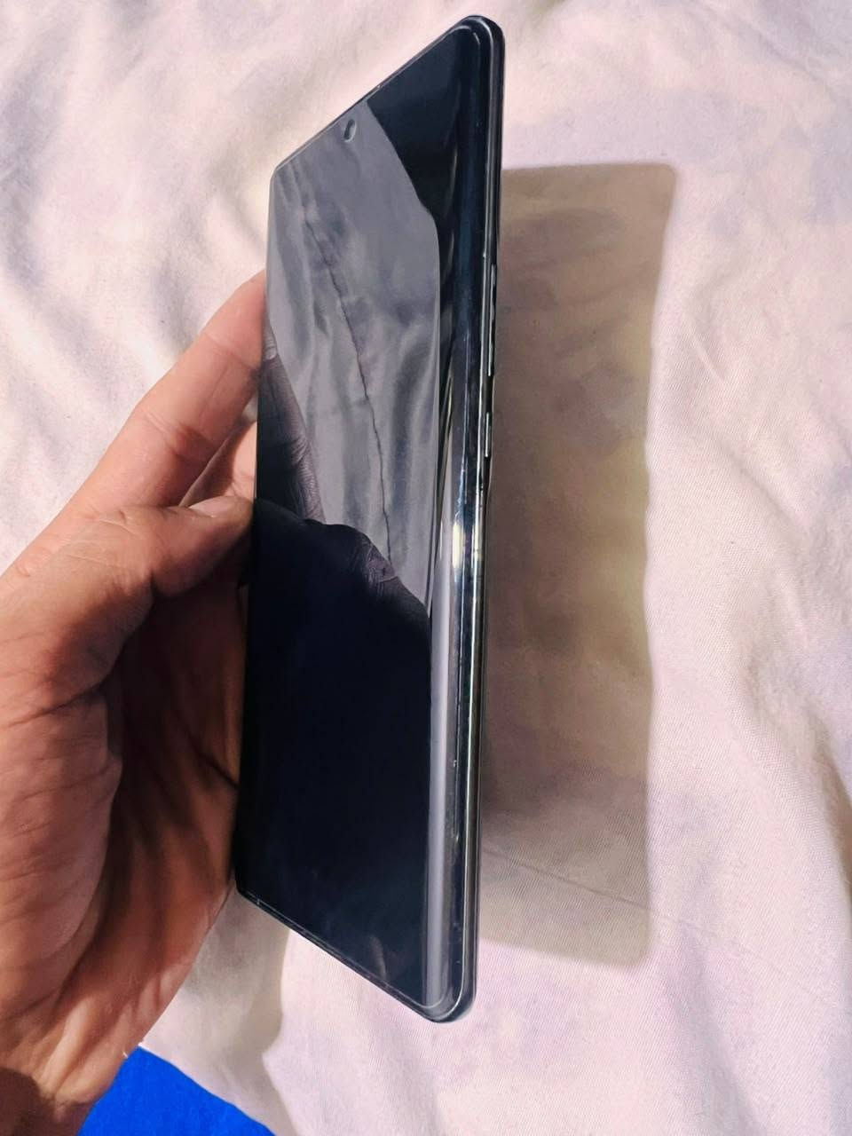 سلام عليكم موبايل هونر x9
موبايل نضيف مامبدل شي شرط الفحص
250 وبيه مجال قليل
تواصل اكثر وتساب تعال وتدلل ***********
