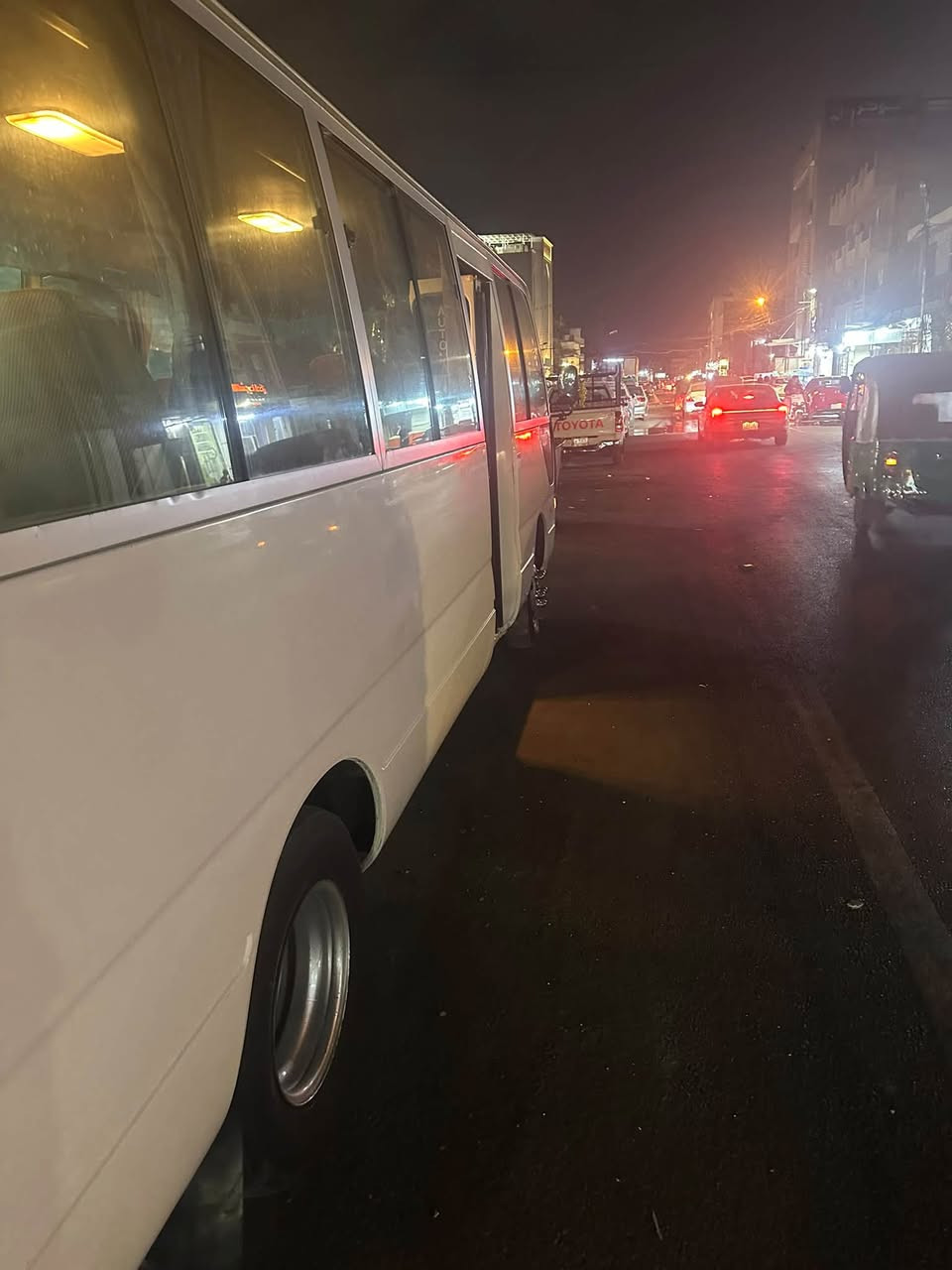 كوستر • ٢٠٠٧ • رقم شمالي