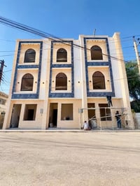 ٥٠م • ٣طوابق • حي الجهاد