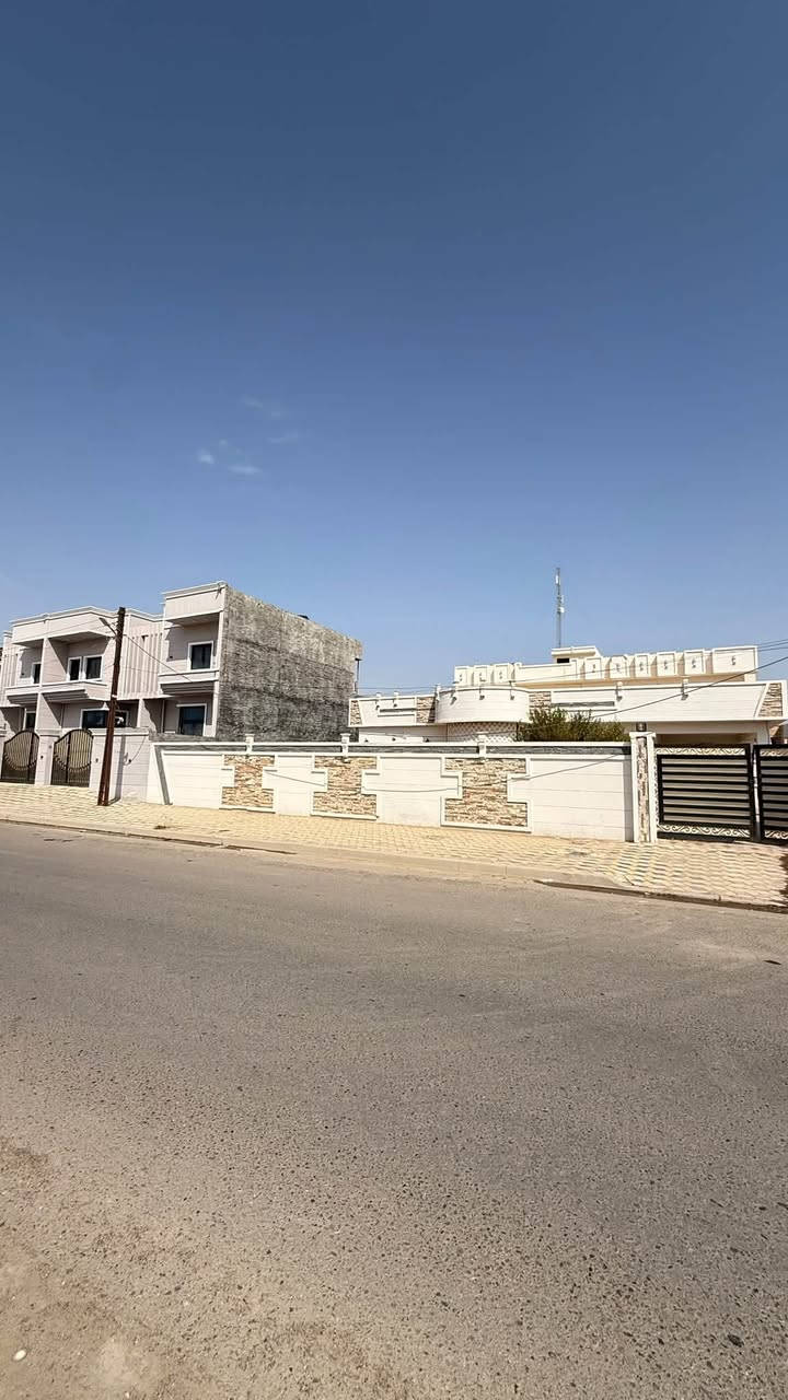 تكريت القادسية • دار تجاري • كراج كبير