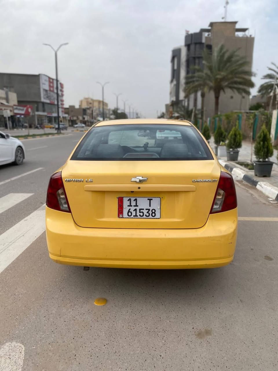 اوبترا • ٢٠١٢ • مكيف ثلج