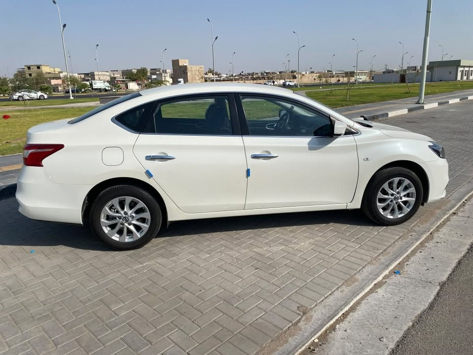 نيسان سنترا موديل 2025 رقم اربيل بسم شركة كفاله ماشيه 8000بعدهي على وضع الشركة مكاني البصرة السعر 123$ ***********
