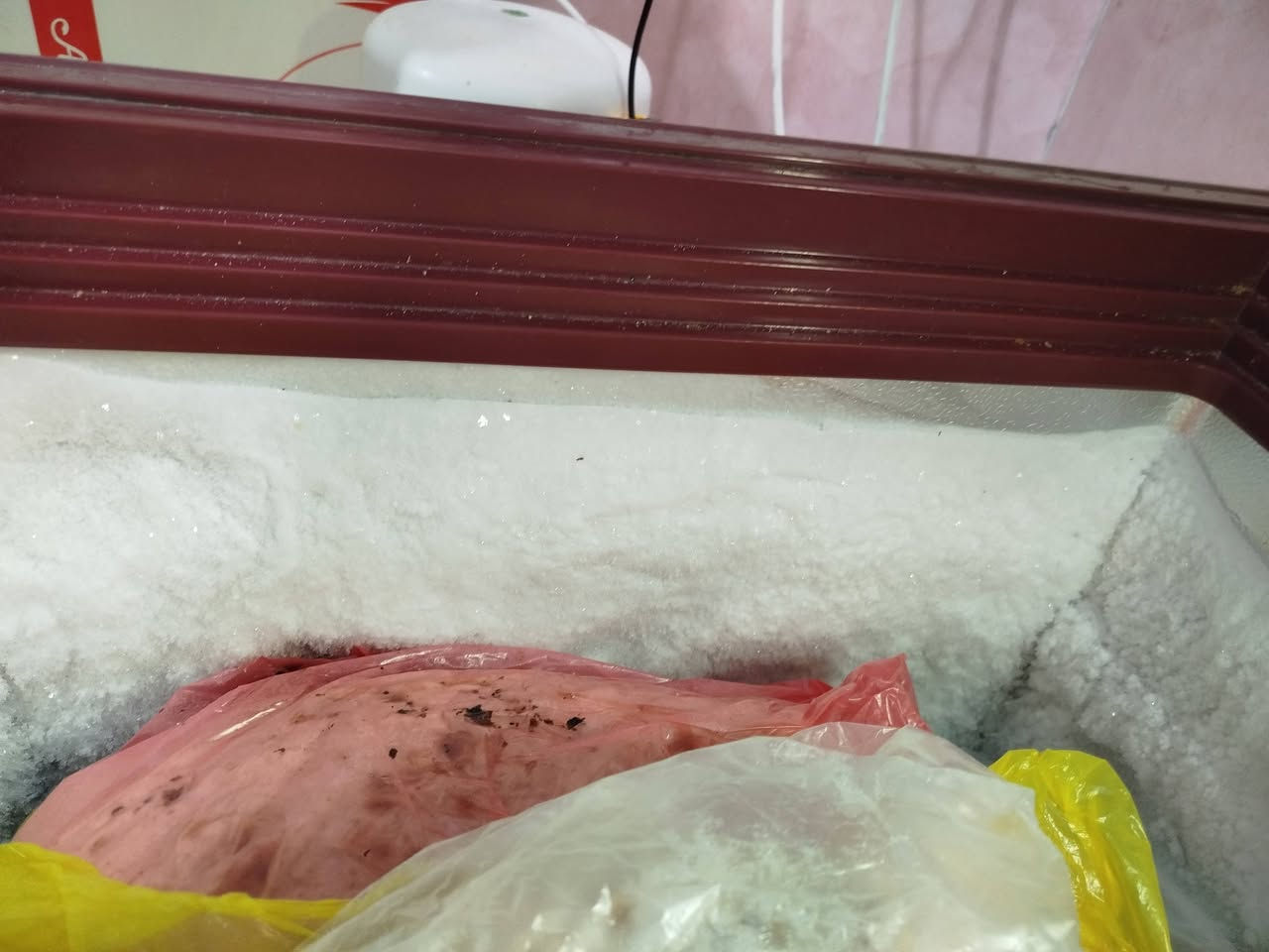 مجمدة • للبيع