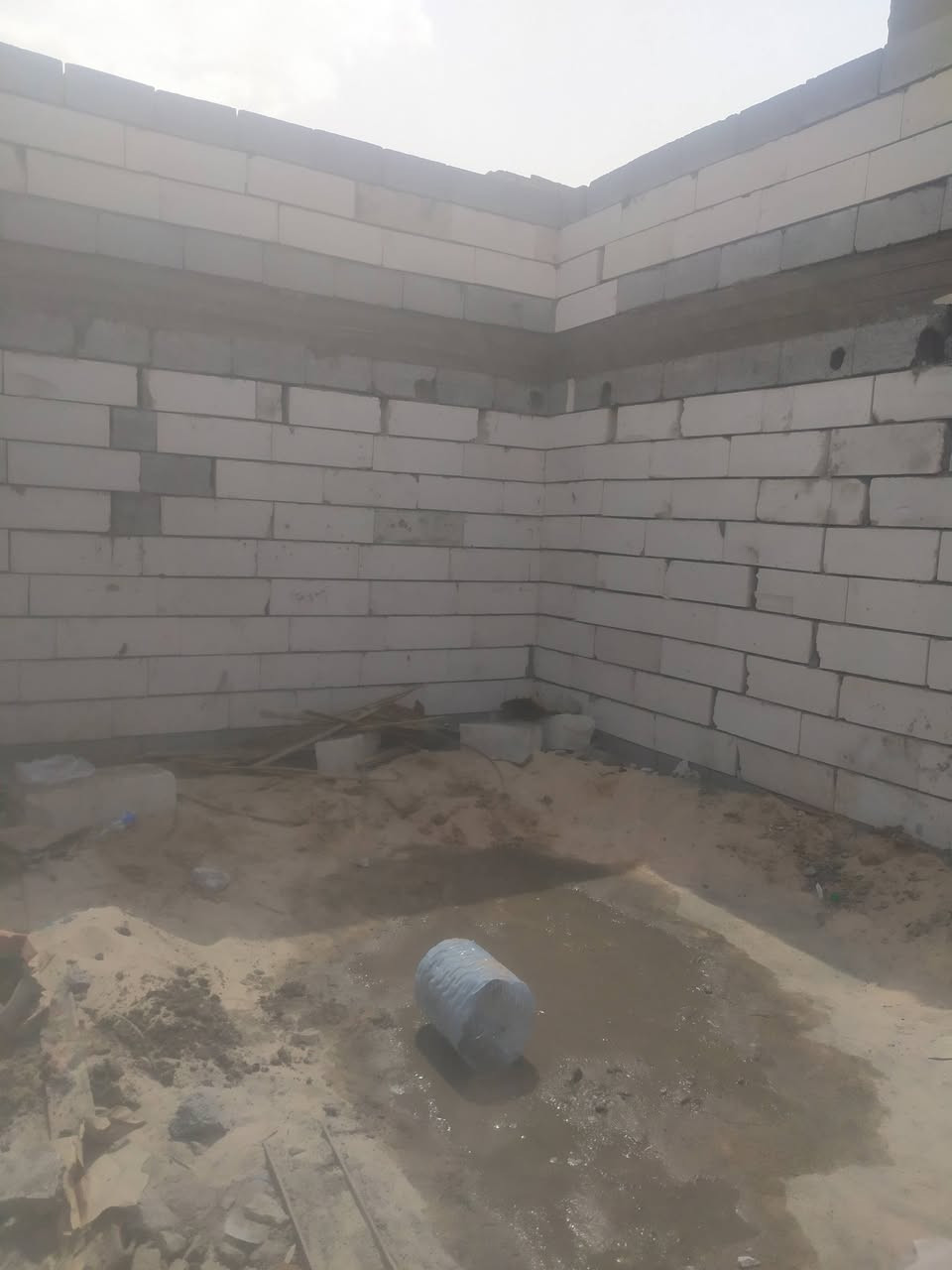 بناء • درجة أولى • البصرة