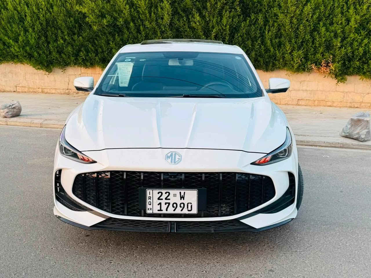 🚘 للبيع MG GT موديل 2025
🔹 محرك تيربو 1.8
🔹 ماشية فقط 21 ألف كم
🔹 بيها قطعتين صبغ
🔹 فول تحكم
🔹 بصمة
🔹 تبريد
🔹 السيارة بحالة ممتازة
💰 السعر: 100 وقابل للتفاوض البسيط
📞 للاتصال: ***********
❌ غير متواجد على الفيس
