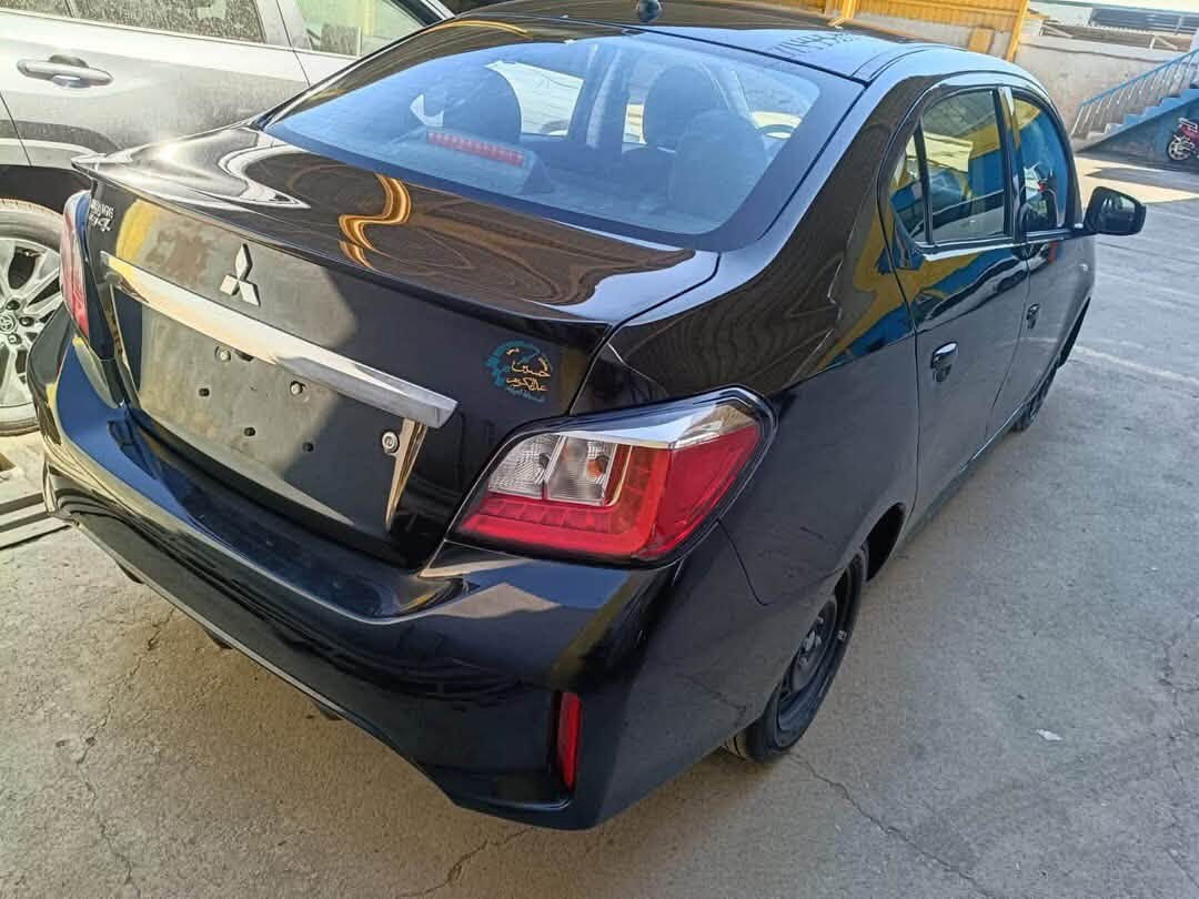 سعر مناسب  جدا☺️
متسيوبيشي ميراجg4

موديل 2024
دخول جديد كاتي اربيل
مكان سياره اربيل

صبغ فقط باب خلفي وجاملغ

مواصفات السيارة

شاشه كبيره+ كامره خلفي

بلتوث+ كار بلي

رادار توقف ذاتي

مثبت سرعه

مانع انزلاق 

اواكس شحن

بك لايت لد

نظام ايكو وسبورت

تحكم مري كهرباء

تحكم ستيرن كامل

3 سلندر 1200 

للاتصال ‭***********‬
بي وتساب ايضا
